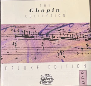 Chopin Collection ~ Chopin ~ Classical ~ CD CE - Imagen 1 de 1