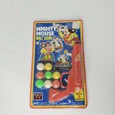 JA-RU MIGHTY MOUSE BALL GAME NO.390