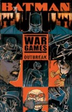 Batman: War Games - ACT 01 - Outbreak by Ed Brubaker: Used