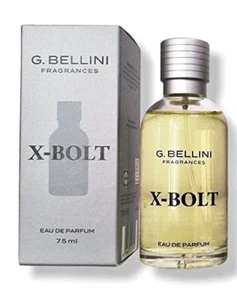 G. Bellini X-Bolt for Men EDP 75 ml NEW Fragrance Gift Mens OVP