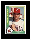 1990 Cmc Louisville Redbirds Geronimo Pena #19