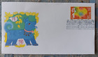 CHINESE LUNAR NEW YEAR OF THE DOG 2005 FLEETWOOD CACHET FDC  UNADDR