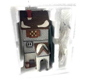 Dept 56 Dickens' Village Poulterer 5926-9 scatola originale - Foto 1 di 3