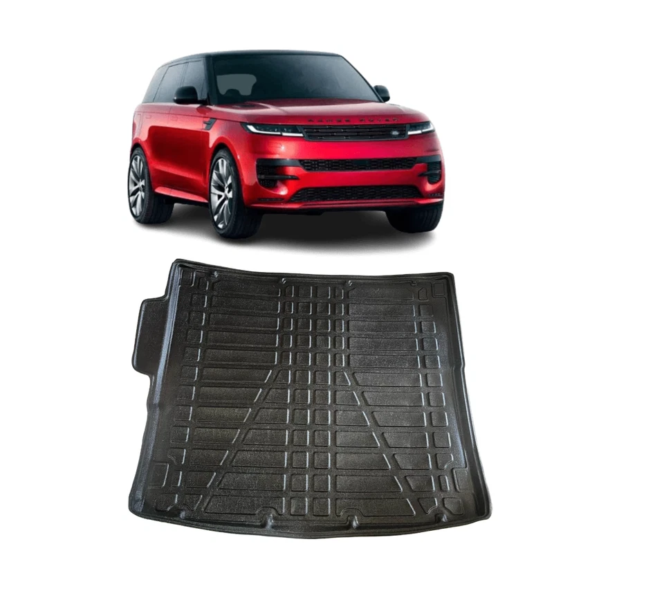 LAS NISSAN X-TRAIL E-Power 2022 Onwards Tailored Boot Liner Floor Mat Heavy Duty