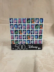 DISNEY PRINCESSES COLLAGE 14"" X 11"" 500 piezas rompecabezas para rompecabezas avanzados duro - Imagen 1 de 5