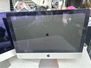 Apple iMac Model: A1418, 21.5", 1TB Drive. KB & Mouse. Fast free shipping. Notes - Picture 1 of 19