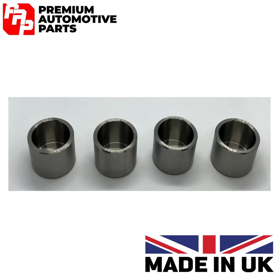 Suzuki GSF 1200 Bandit Front brake Stainless steel Piston set SMALL W SW 1998 - Image 1 of 1