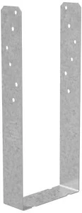 Simpson Strong-Tie SPH4Z - 3-9/16" x 8-3/4" ZMAX Galvanized Heavy-Duty Stud Plat - Picture 1 of 1
