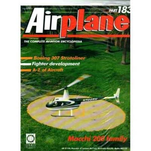 Airplane Magazine - Part 183 - Macchi 200 family - Picture 1 of 1