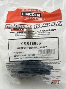 NEW Lincoln 9SS16656 Output Terminal Assembly SEALED IN BAG S16656 - Picture 1 of 2