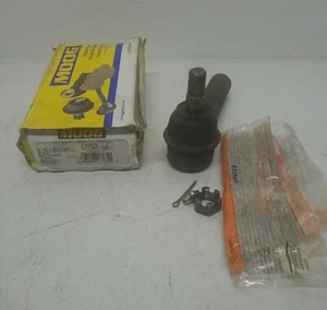 Moog ES2850RL Rear Left Tie Rod End – Premium Steering Component - Picture 1 of 5
