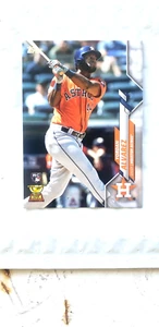 Topps Serie 1 2020 - Yordan Álvarez - Bonito RC # 276 - Copa Oro - Casi nuevo/como nuevo II - Imagen 1 de 6