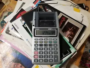 Casio HR-8TM Desktop Printing Calculator HR8TM - Picture 1 of 2