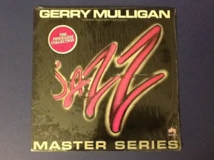 GERRY MULLIGAN~la menace OST ~ DRG 1982 all ORIGINAL 1st Press 1A/1B ~ Vg+/Ex - Imagen 1 de 5