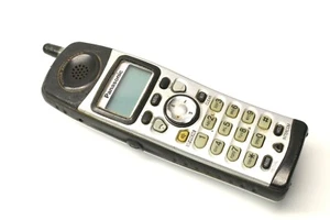 Panasonic KX-TGA549S Cordless Phone Handset - Picture 1 of 1