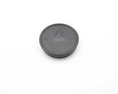 Rodenstock 34mm ID Slip On Front Lens Cap (#17103) - Image 1 of 2