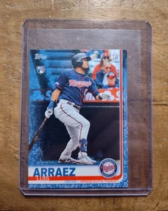 2019 Topps On Demand Mini Luis Arraez RC Blue /10 #US247 🫐🔥 - Bild 1 von 2