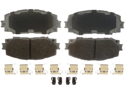 Juego de pastillas de freno delanteras AC Delco 86456VTJH 2012 2013 2014 para Lexus CT200h 2011-2017 Foto 1 de 2