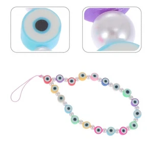 Mobile Phone Pendant Key Chain Rope Lanyard Wrist Strap Charm Cord - Afbeelding 1 van 12