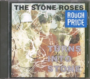 Stone Roses Turns Into Stone CD Europa Silvertone 1992 CD. Hat 'Rough Price' - Bild 1 von 3