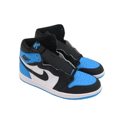 Nike Air Jordan 1 Retro High OG UNC Toe blue Sneaker DZ5485-400 Herren 43 - Bild 1 von 4