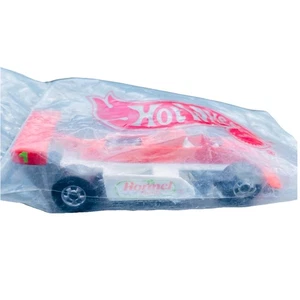 Hot Wheels Hormel Foods Indy Car 1994 Promo Sellada Bolsa Raro De Colección Mattel  - Imagen 1 de 3