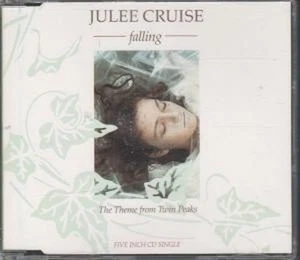 Julee Cruise Falling CD Deutschland Warner Bros 1990 7599217712 - Bild 1 von 1