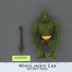 Moss Man 100% Complete He-Man Masters of the Universe MOTU 1985 Vintage Action - Picture 1 of 2