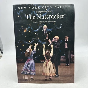 New York City Ballet - The Nutcracker- L53 - Picture 1 of 9