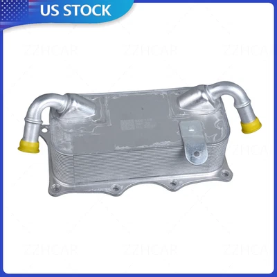 94610728130 enfriador de aceite para Porsche Macan S 2015-2018 turbo 3,0 L 3,6 L V6 - gasolina Foto 1 de 4