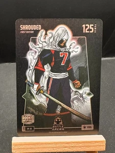 Bo Jackson Battle Arena - Shrouded  - 125 Power - Steel - BF-30 - RC Inspired - Picture 1 of 2