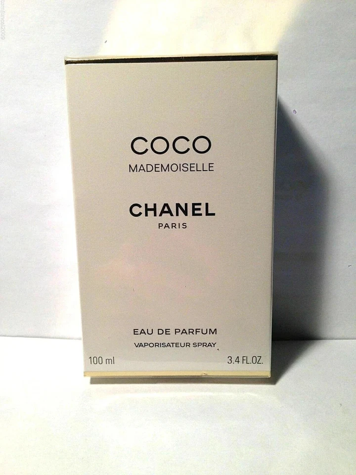 Coco Chanel Mademoiselle Eau De Parfum Vaporizador Spray 100ml/3.4oz SELLADO Foto 1 de 1