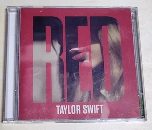 Red von Taylor Swift (CD, Oktober 2012, Big Machine Records) 2 Disc - Bild 1 von 7