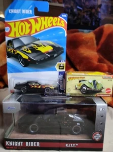 Matchbox Indiana Jones 1936 Auburn Speedster 851 Jada Cars Knight Rider K.I.T.T. - Bild 1 von 21