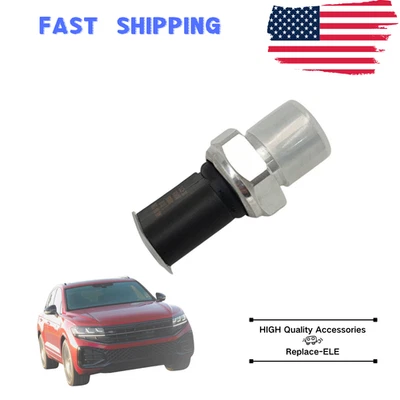 A/C Pressure Sensor Switch 4H0959126B For VW Golf Touareg Audi A3 A4 A5 A6 A7 Q5 Foto 1 de 4