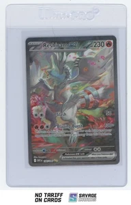 2025 Pokemon Scarlet & Violet Series - White Flare Reshiram ex #166/086 Special - Picture 1 of 3