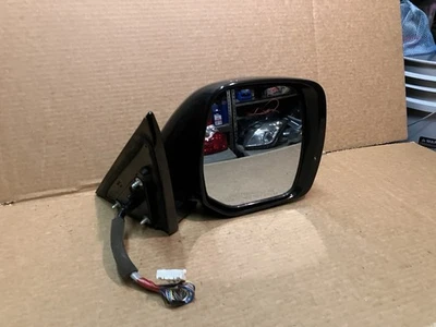 Infiniti QX56 QX80 2011-17 espejo retrovisor eléctrico pasajero cámara de 21 cables Foto 1 de 4