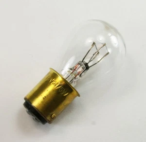Snowmobile Headlight Head Light Lamp Bulb Bulbs - 12V 21 5W - 10 Pack - 6215B - Picture 1 of 1