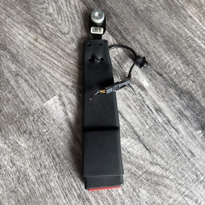 Chevrolet Volt 2017 hebilla de cinturón de seguridad del lado del pasajero delantero derecho 34190924A OEM #A Foto 1 de 4