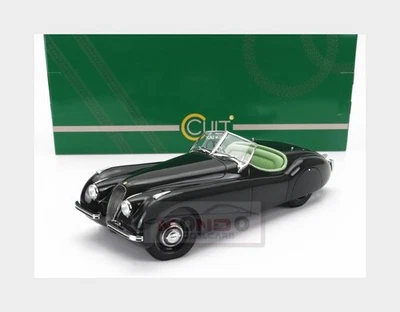 1:18 CULT SCALE MODELS Jaguar Xk120 Ots Spider Cabriolet Open 1948 CML008-2 - Immagine 1 di 2