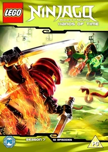 Lego Ninjago - Masters Of Spinjitzu Staffel 7 DVD - Bild 1 von 3