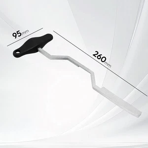 Montagehebel Werkzeug DSG Getriebe 7 Gang Kupplung VAG VW Audi Golf T10407 - Bild 1 von 7