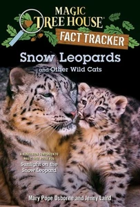 Snow Leopards and Other Wild Cats by Mary Pope Osborne (English) Hardcover Book - Picture 1 of 1