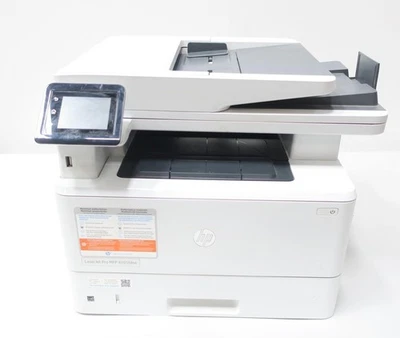 Impresora láser multifunción Hewlett Packard HP 2Z618E Laserjet Pro Mfp 4101fdne Foto 1 de 4