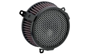 Cobra Air Cleaner Kits Black - 06-0467-03B-SB - Kawasaki Vulcan 900 2006-2019 - Picture 1 of 2