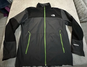 The North Face Summit Series Windstopper Softshell Full Zip Jacke grau Herren XL - Bild 1 von 5