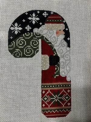 Danji Candy Cane Santa - Image 1 of 2