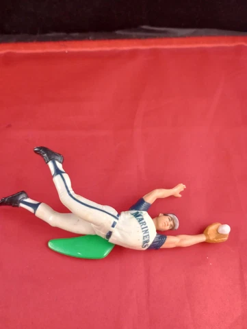 Vtg 1999 MLB Alex Rodriguez Seattle Mariners DIVING Action Figure *149 Cover