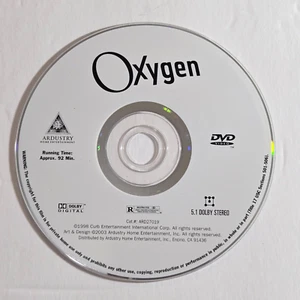 Oxygen Special Ed DVD Disc Only 1998 2003 WS Maura Tierney Adrien Brody - Picture 1 of 3