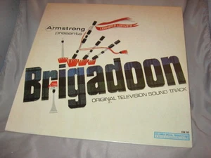 Armstong Presents Lerner & Loewe’s Brigadoon – Television Sountrack - Imagen 1 de 4